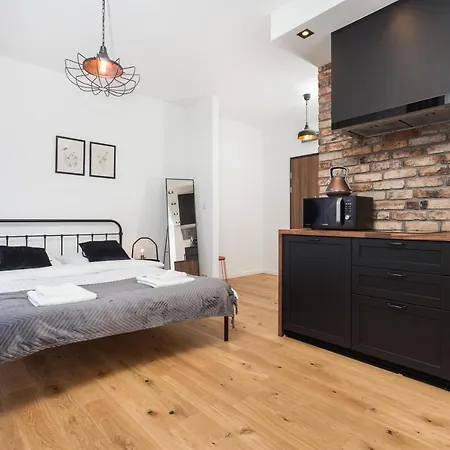 Apartment Of The Kings - Botany Bay Krakow